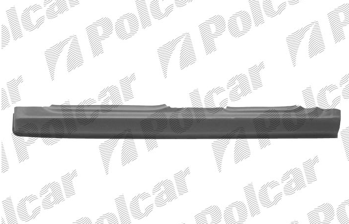 Seat TOLEDO 4/99-11/04 prah Lavý