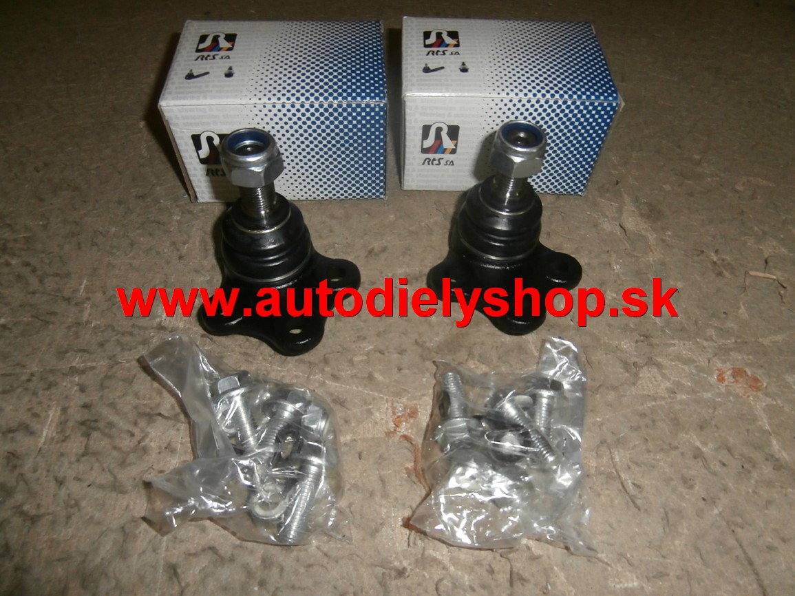 Renault TRAFIC 9/01-06 spodný čap ramena sada L+P 