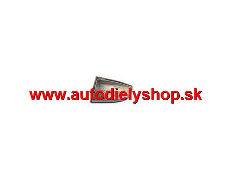 Toyota AVENSIS 10/97-9/00 predná hmlovka lavá