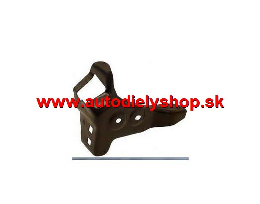 Toyota AVENSIS 10/97-9/00 držiak predného nárazníka pravý