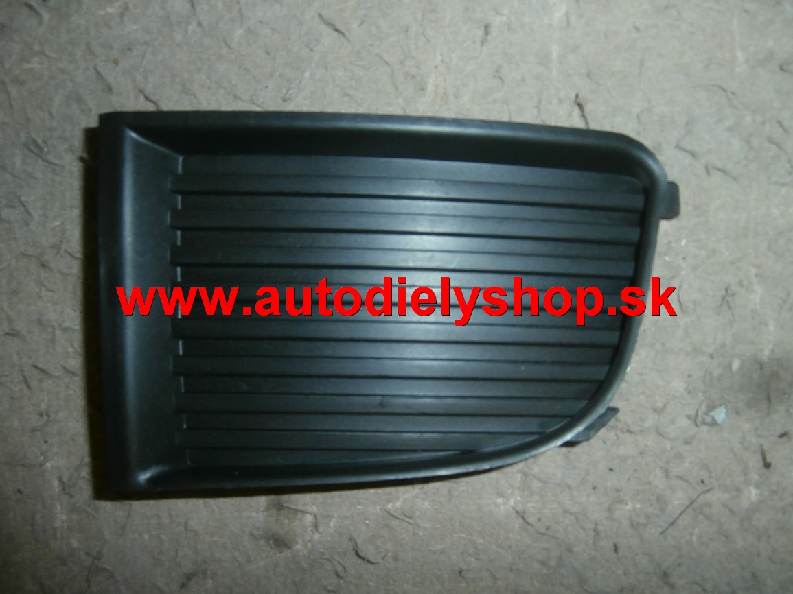 Škoda Fabia 9/99-7/04 zaslepka hmlovky Lavá