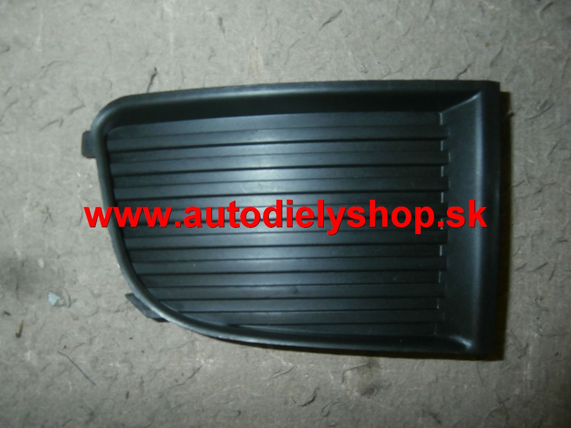 Škoda Fabia 9/99-7/04 zaslepka hmlovky Pravá