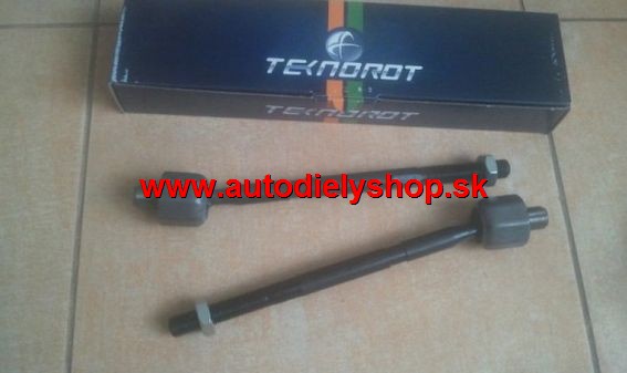 Toyota AVENSIS 10/97-9/00 tyčky riadenia sada L+P (TEKNOROT)