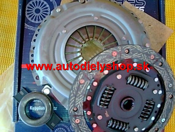 Toyota AVENSIS 10/97-9/00 Spojková sada SRL 2.0TD (66KW)