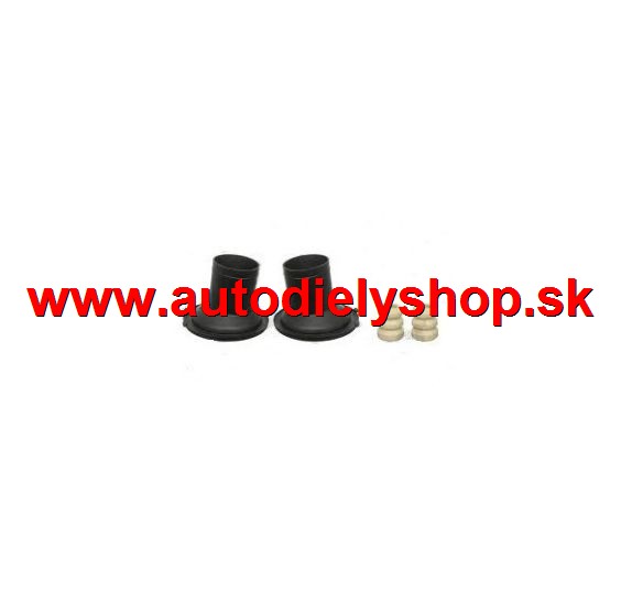 Toyota AVENSIS 10/97-9/00 Predné dorazy a manžety (SADA)