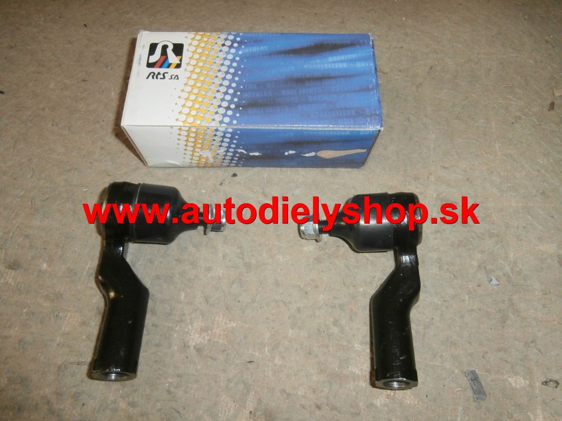 Volvo S40, V50 04- Čap riadenia sada L+P