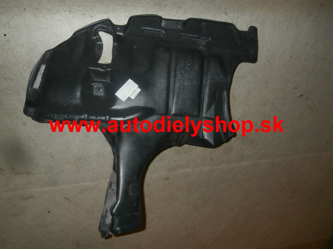 Toyota AVENSIS 10/00-5/03 kryt pod motor pravý