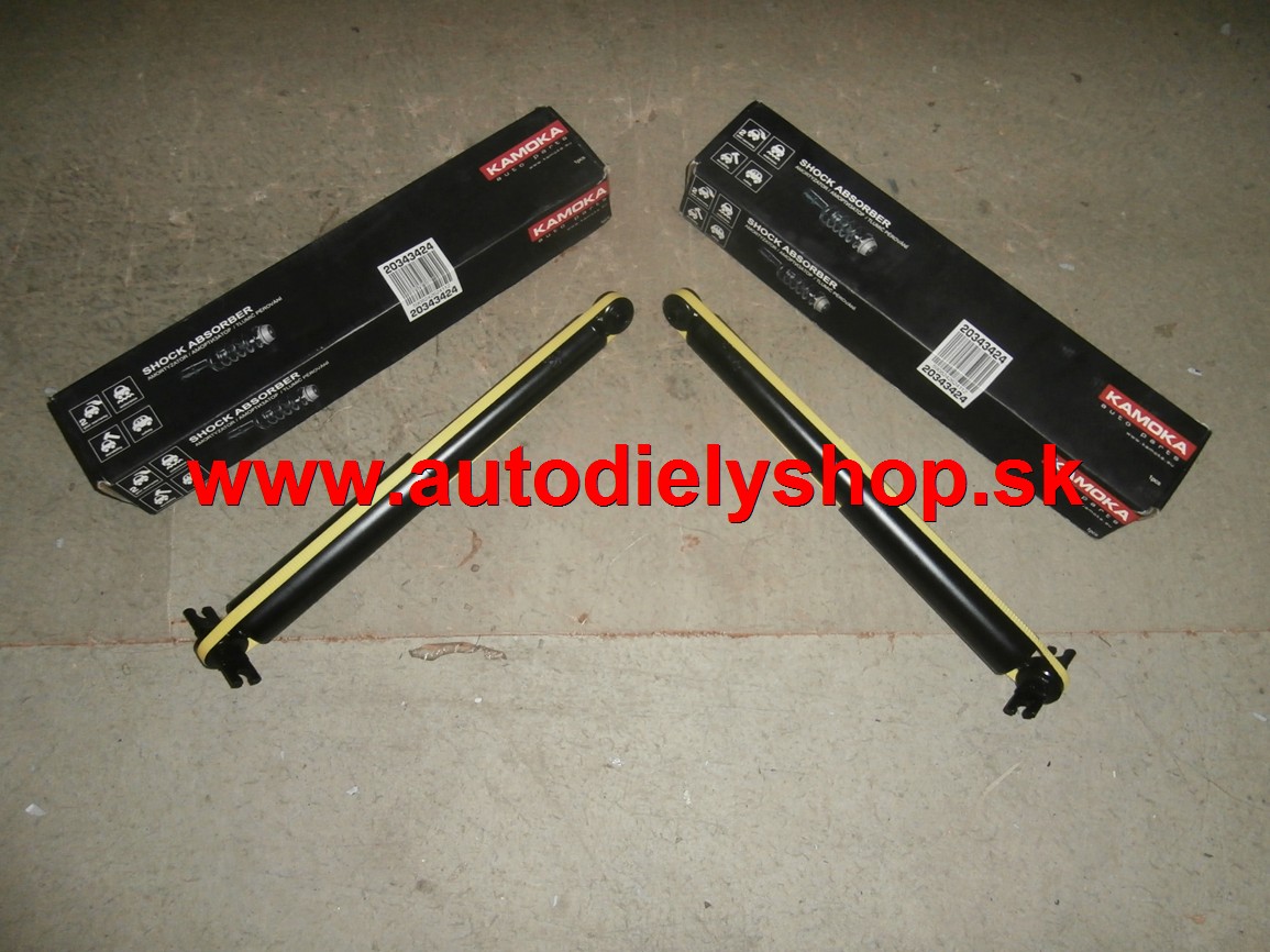  Ford Escort Kombi 95- zadné tlmiče Sada L+P 