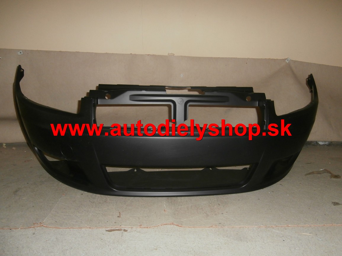 Fiat LINEA 6/07- Predný nárazník pre lak