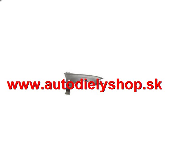 Toyota Corolla 9/92-7/97 Predný blatník pravý