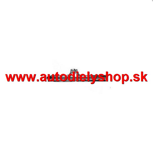 Toyota Corolla 9/92-7/97 Spodný prah pravý