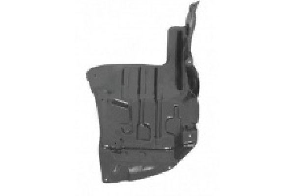 Toyota COROLLA 7/97-1/00 kryt pod motor ľavý