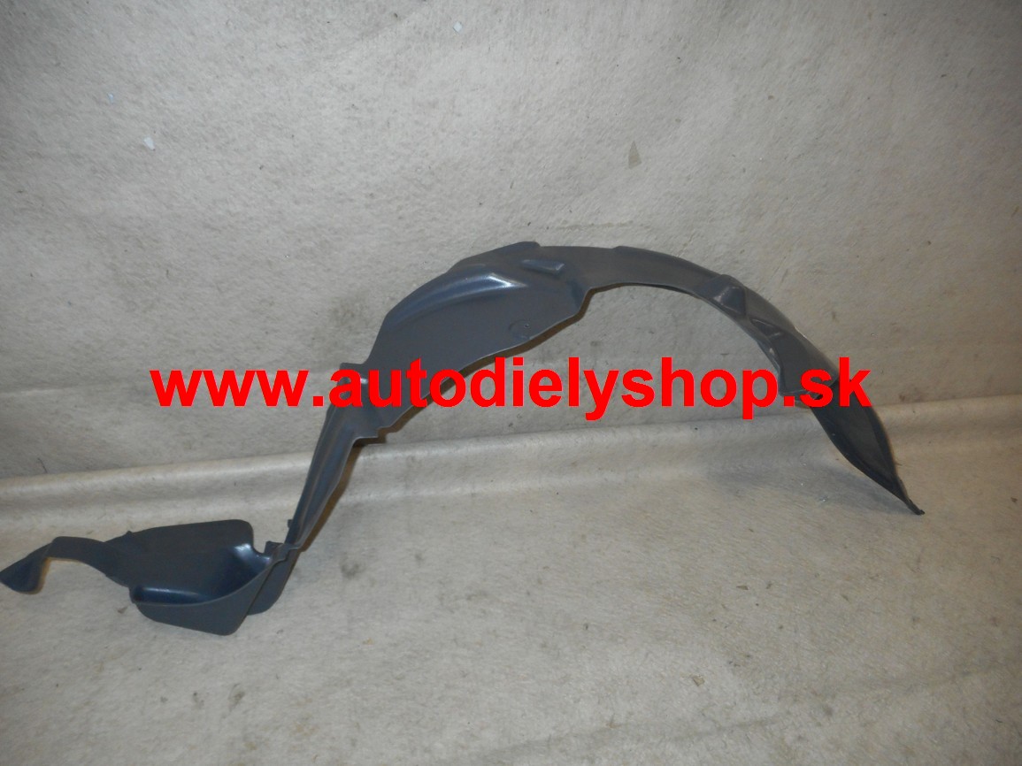 Toyota COROLLA 7/97-1/00 predný podblatník ľavý