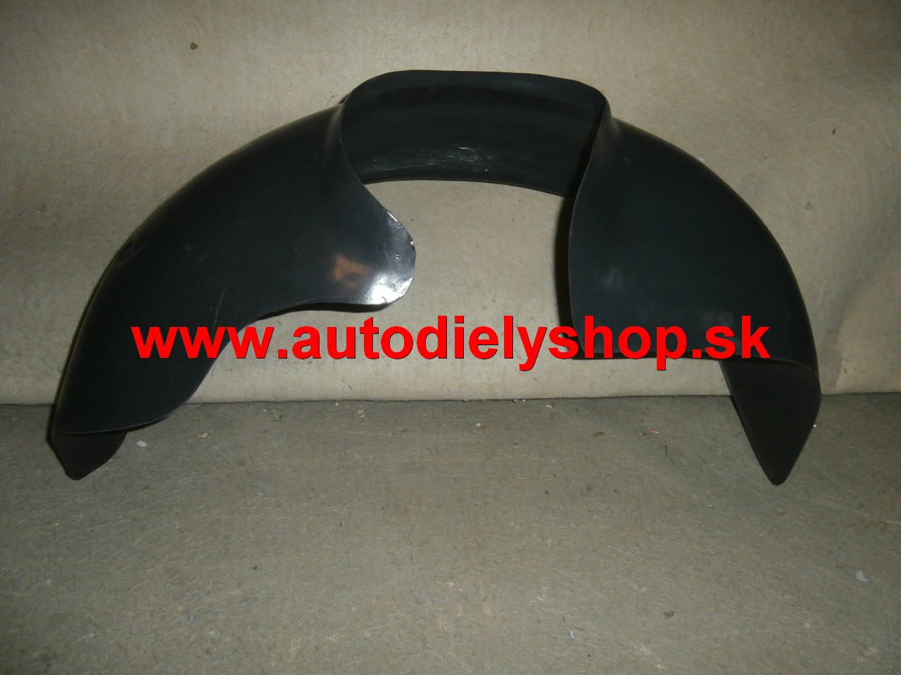 Toyota COROLLA 7/97-1/00 Zadný podblatník ľavý