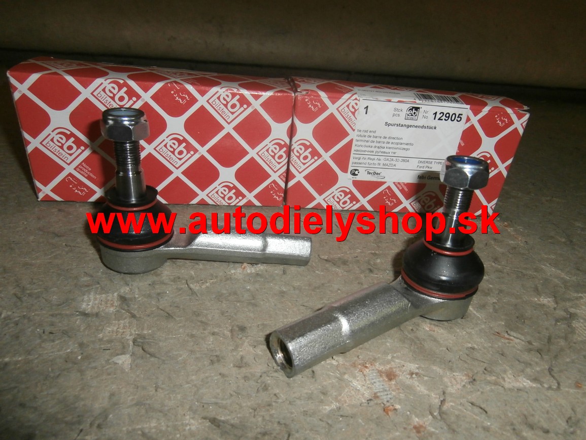 Mazda 626 4/97-02 Čap riadenia sada L+P /FEBI BILSTEIN/ 