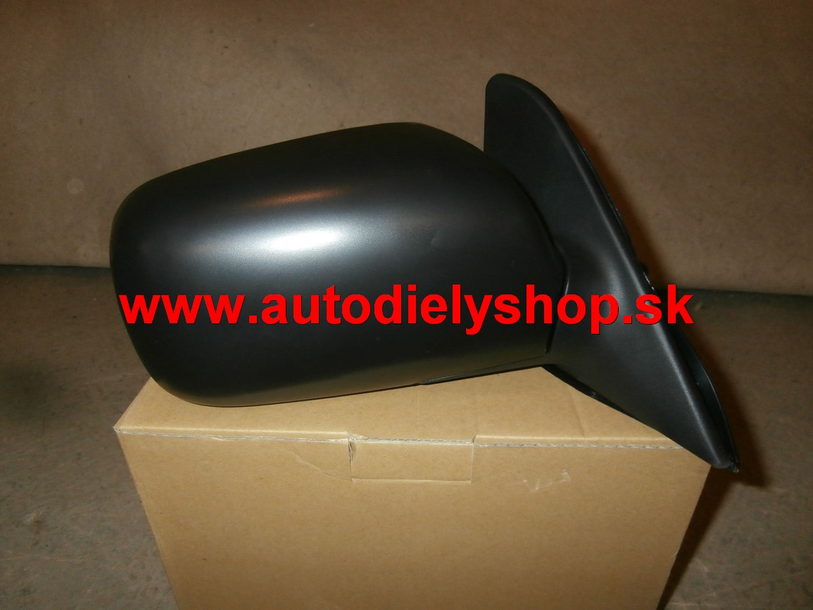 Toyota / Toyota COROLLA 2/00-3/02 spätné zrkadlo pravé