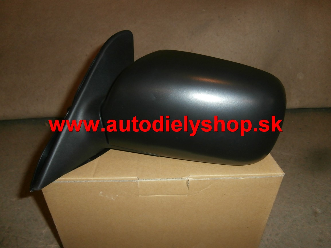 Toyota / Toyota COROLLA 2/00-3/02 spätné zrkadlo ľavé 