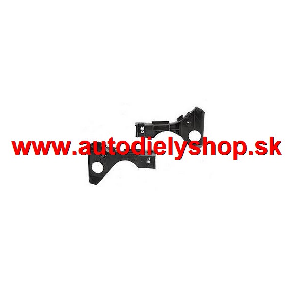 Toyota COROLLA 3/5dv 3/02-6/04 Držiak predného nárazníka pravý