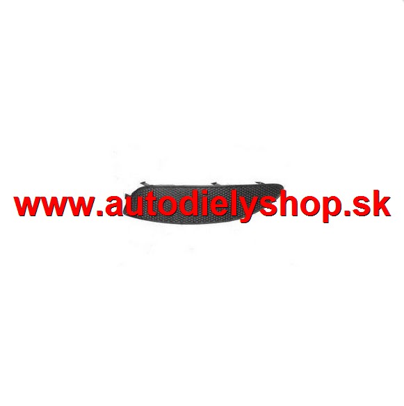 Toyota COROLLA 3/5dv 3/02-6/04 kryt nárazníka ľavý (HB)