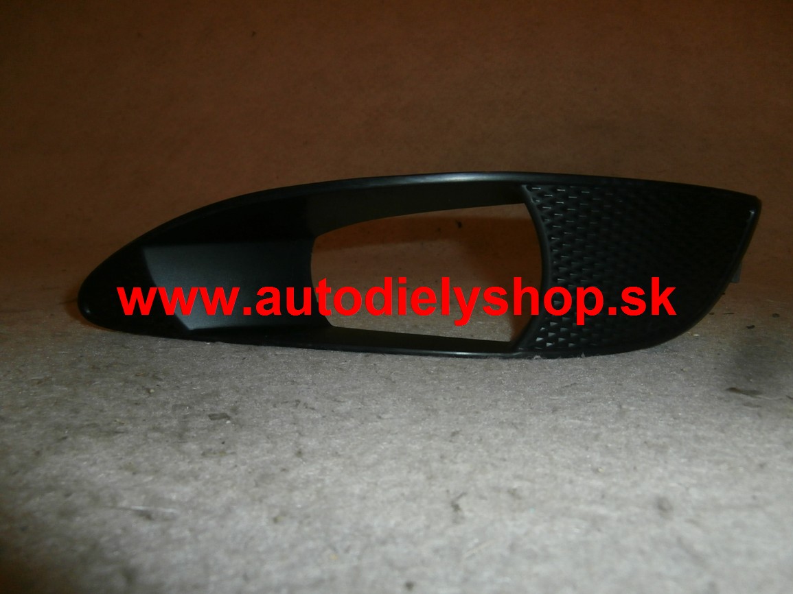 Toyota COROLLA 3/5dv 3/02-6/04 kryt nárazníka ľavý (HB)