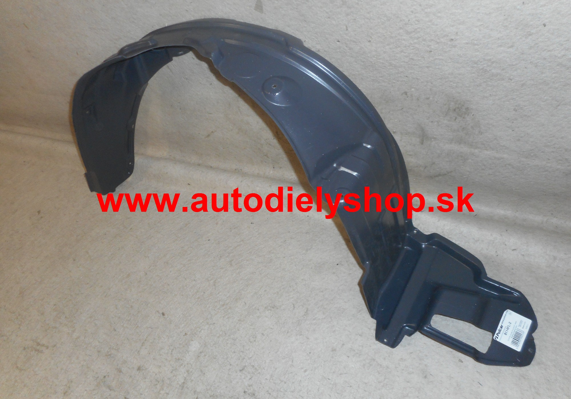 Toyota COROLLA 3/5dv 3/02-6/04 Podblatník ľavý /SDN,KOMBI)