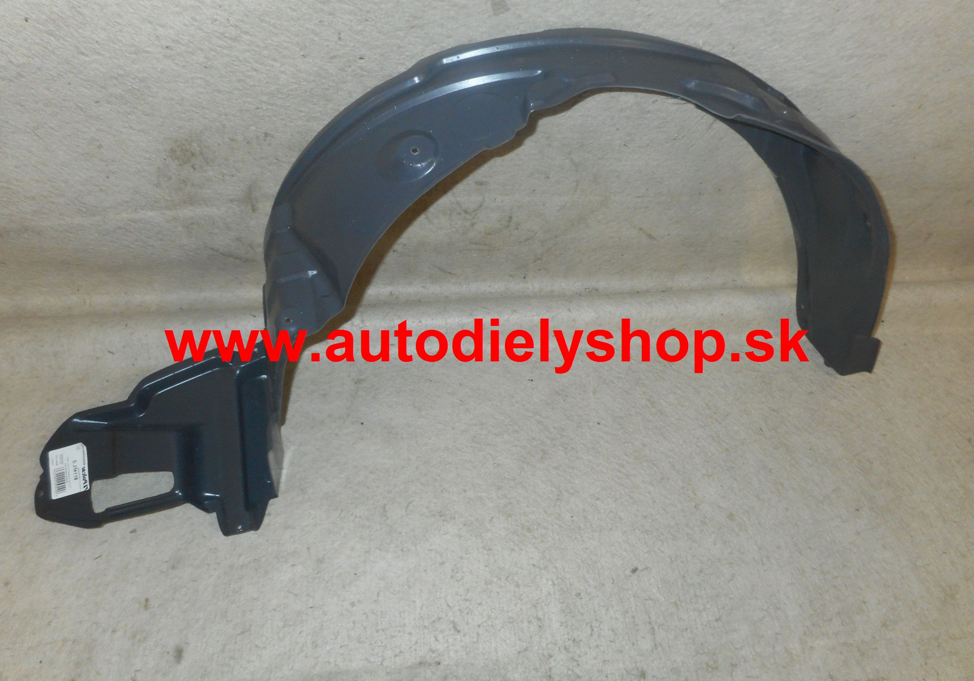 Toyota COROLLA 3/5dv 3/02-6/04 Podblatník pravý /SDN,KOMBI)