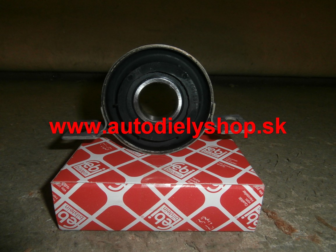 BMW 3 E46 4/98-8/01 Uloženie kĺbového hriadeľa, zadné /FEBI BILSTEIN/