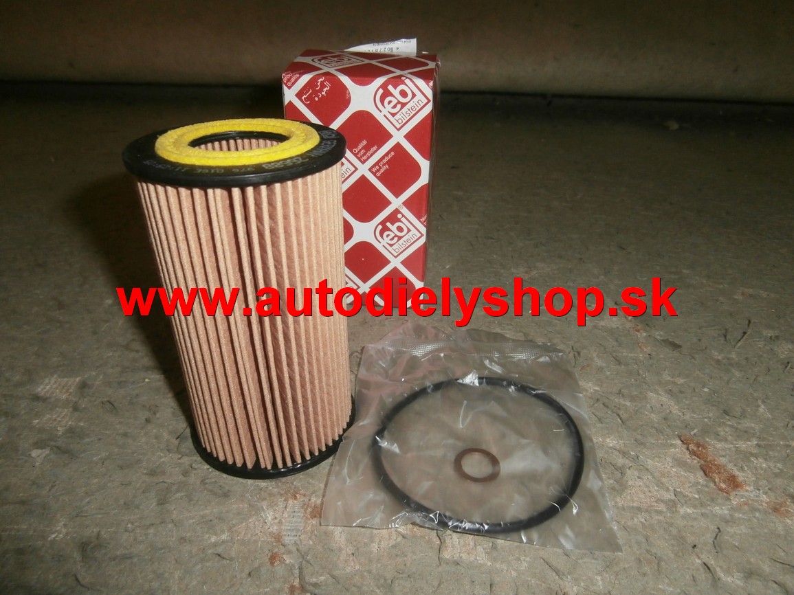 Olejový filter /FEBI BILSTEIN/