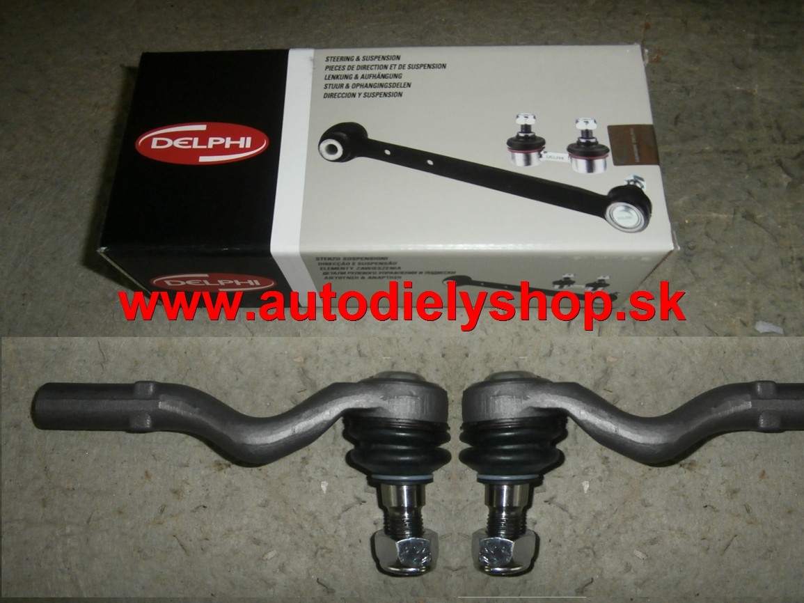  Mercedes E 8/99-2/02 Čap riadenia SADA L+P /DELPHI/