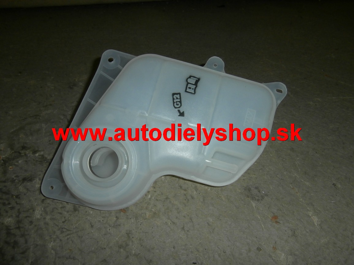  Audi A4 10/94-2/99 vyrovnávacia nádržka chladiča