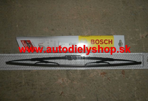  Audi A4 10/94-2/99 predný stierač 530mm,Pravý / BOSCH /