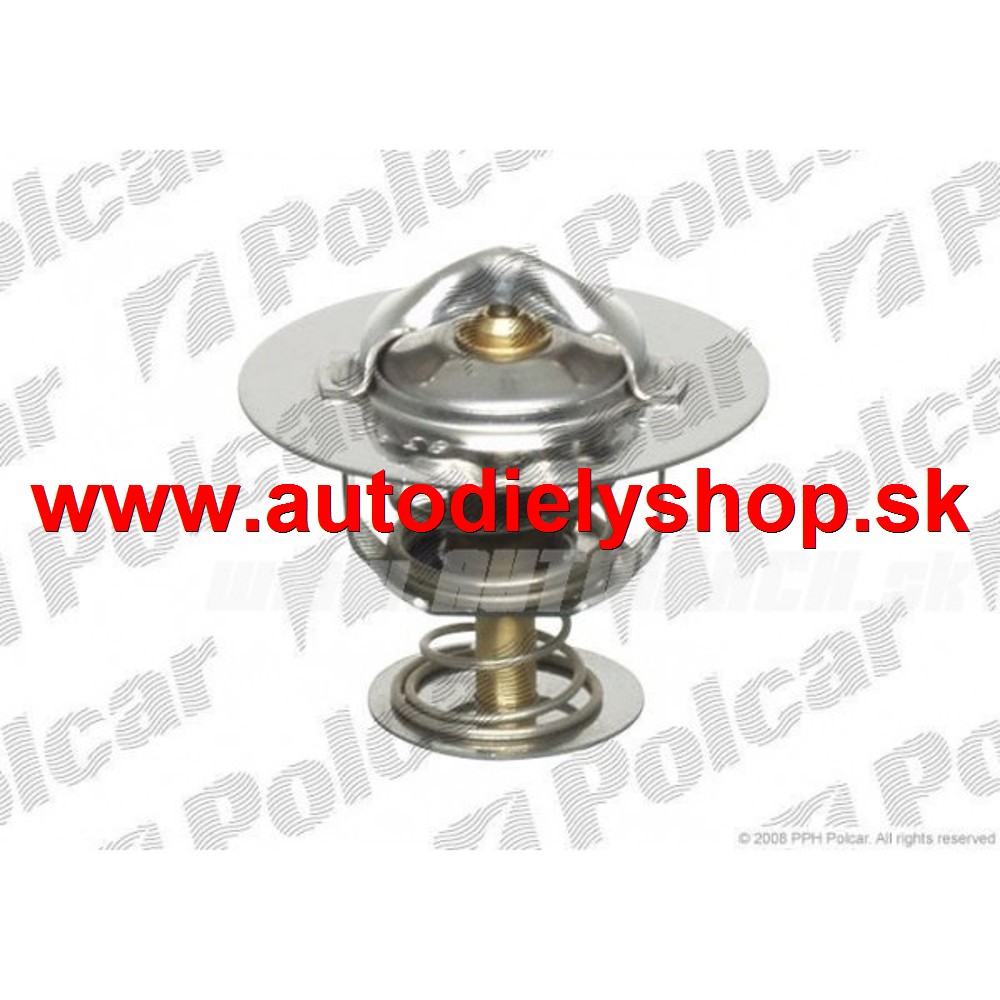 Peugeot 106 9/91-5/96 Termostat 1,1-1,1-1,4-1,6