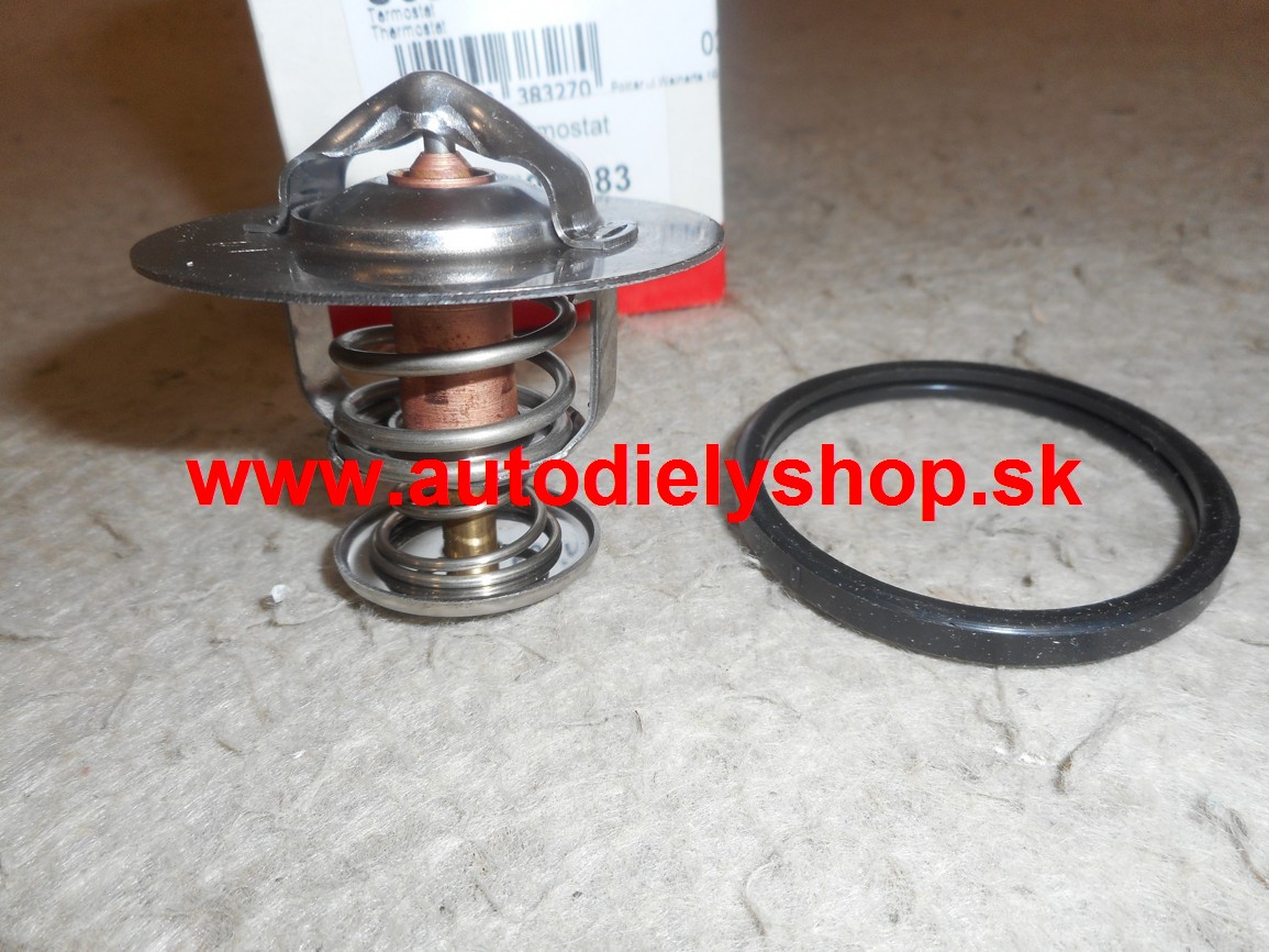 Peugeot 106 9/91-5/96 Termostat 1,4D-1,5D
