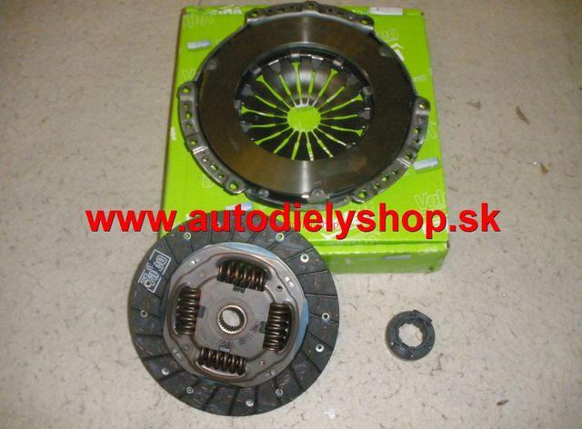 Škoda FABIA HB 1/07- Spojková sada VALEO-1,2 /44-51KW/