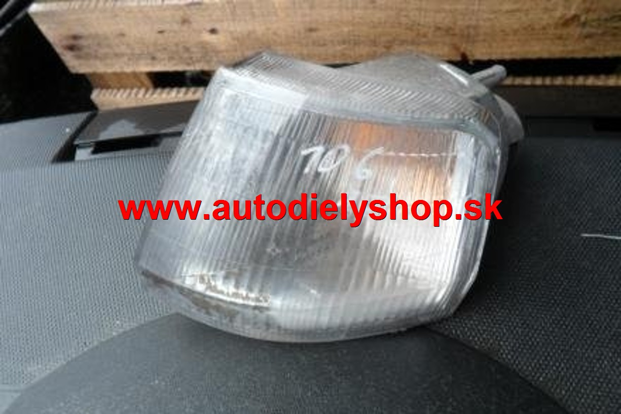 Peugeot 106 9/91-5/96 smerovka Lavá,biela