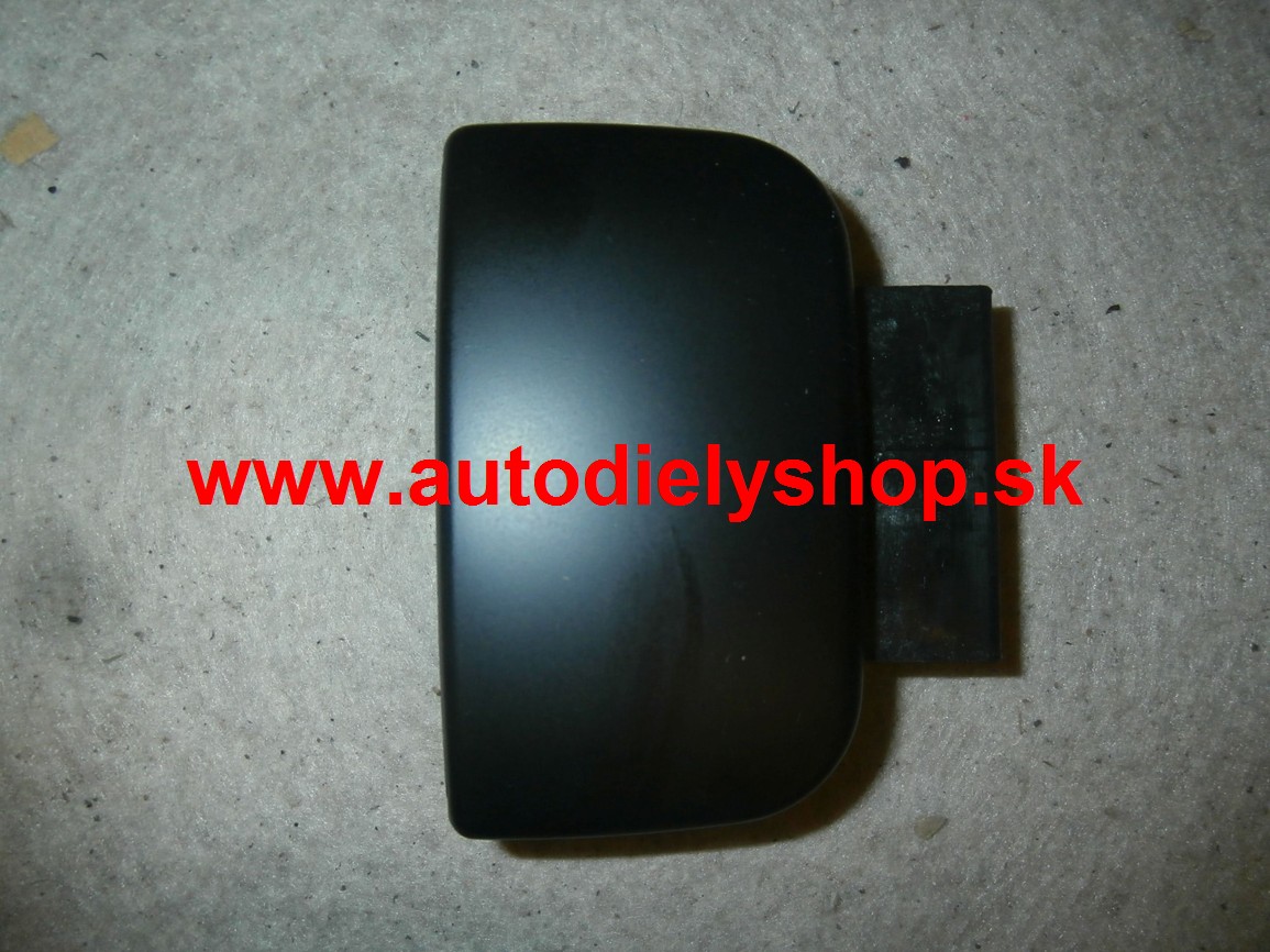 Peugeot 106 6/96- predná klučka Pravá ,3dv