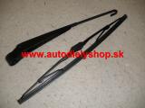 Peugeot 106 6/96- zadné ramienko stierača Komplet