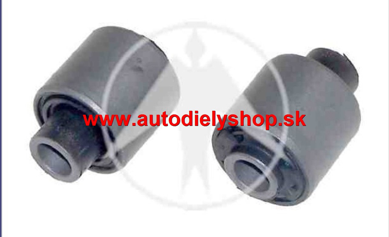 Peugeot 106 6/96- silenblok predného ramena Lavý / bez GTi