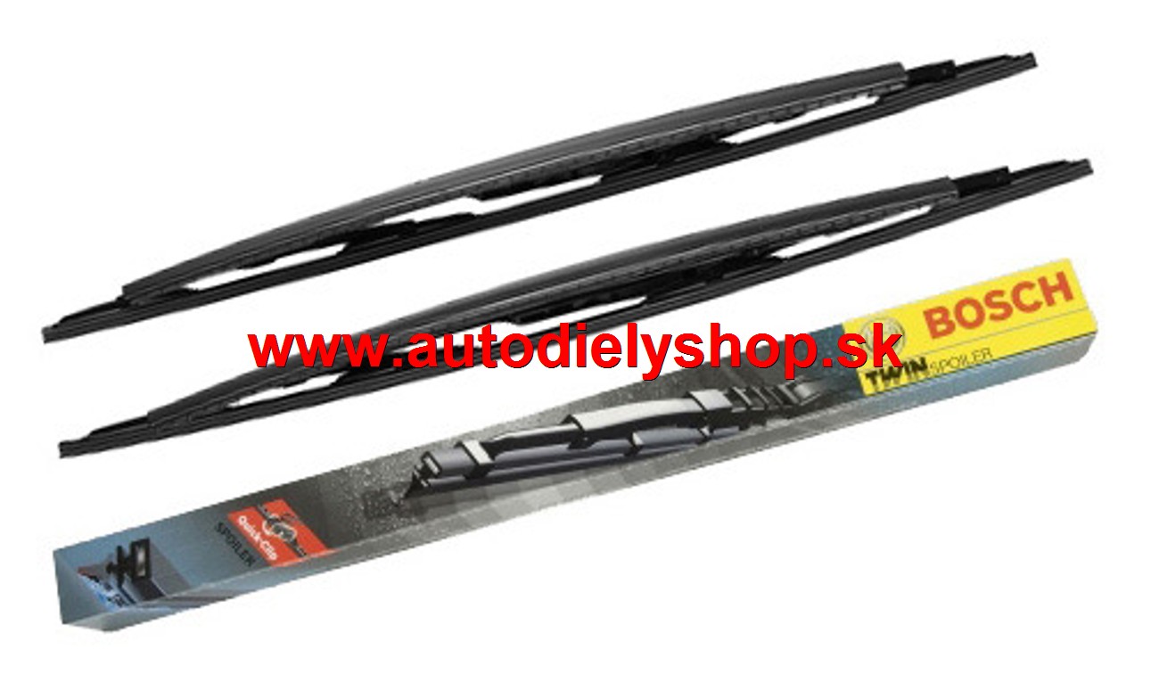 Peugeot 107 6/05- predný stierač 650mm / BOSCH /