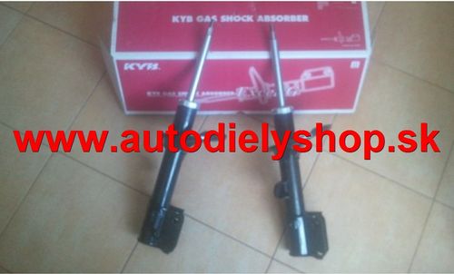 Audi 80 9/86-9/91 predné tlmiče Sada L+P KYB