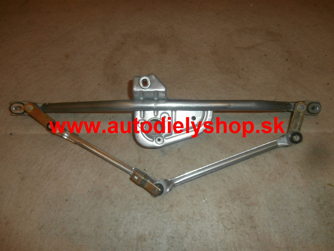 Audi A4 3/99-9/00 náhon predných stieračov