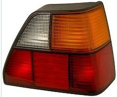 VW GOLF II 8/83-7/92 zadné svetlo Pravé DEPO