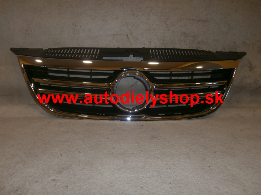 VW TIGUAN 10/07-7/2011  predná maska