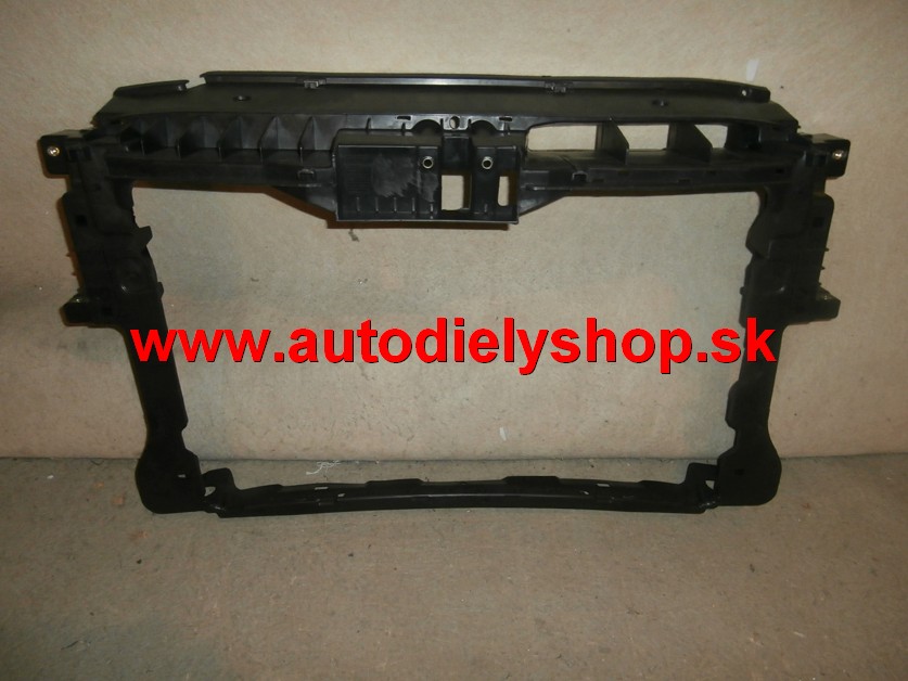 VW TIGUAN 10/07-7/2011 predné čelo