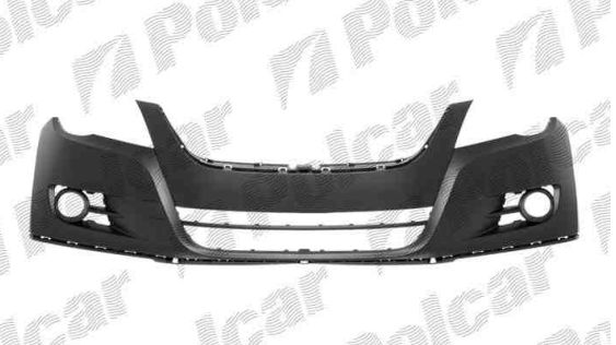 VW TIGUAN 10/07-7/2011  predný nárazník