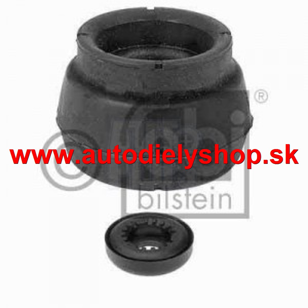 VW POLO 06/09- Opravná sada, horné uloženie tlmičov SADA L+P /FEBI/