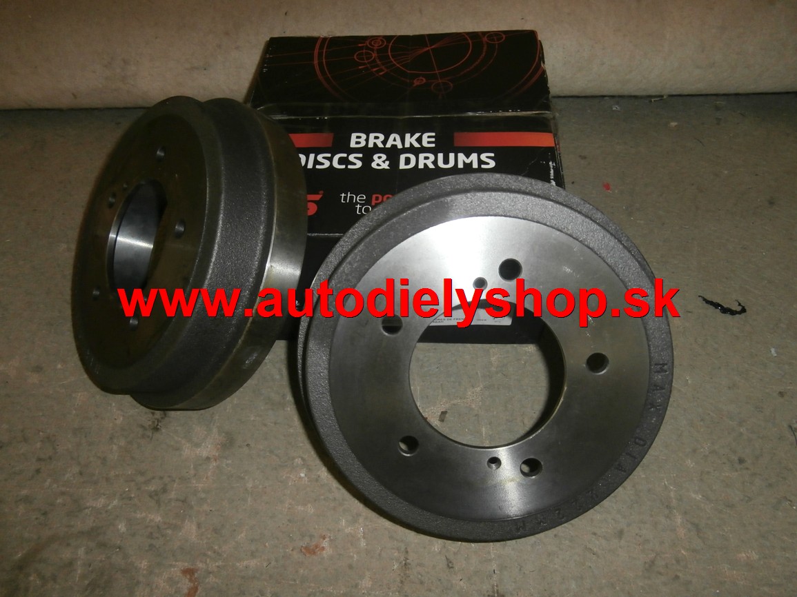 Suzuki GRAND VITARA 99-1/04 Brzdové bubny SADA L+P