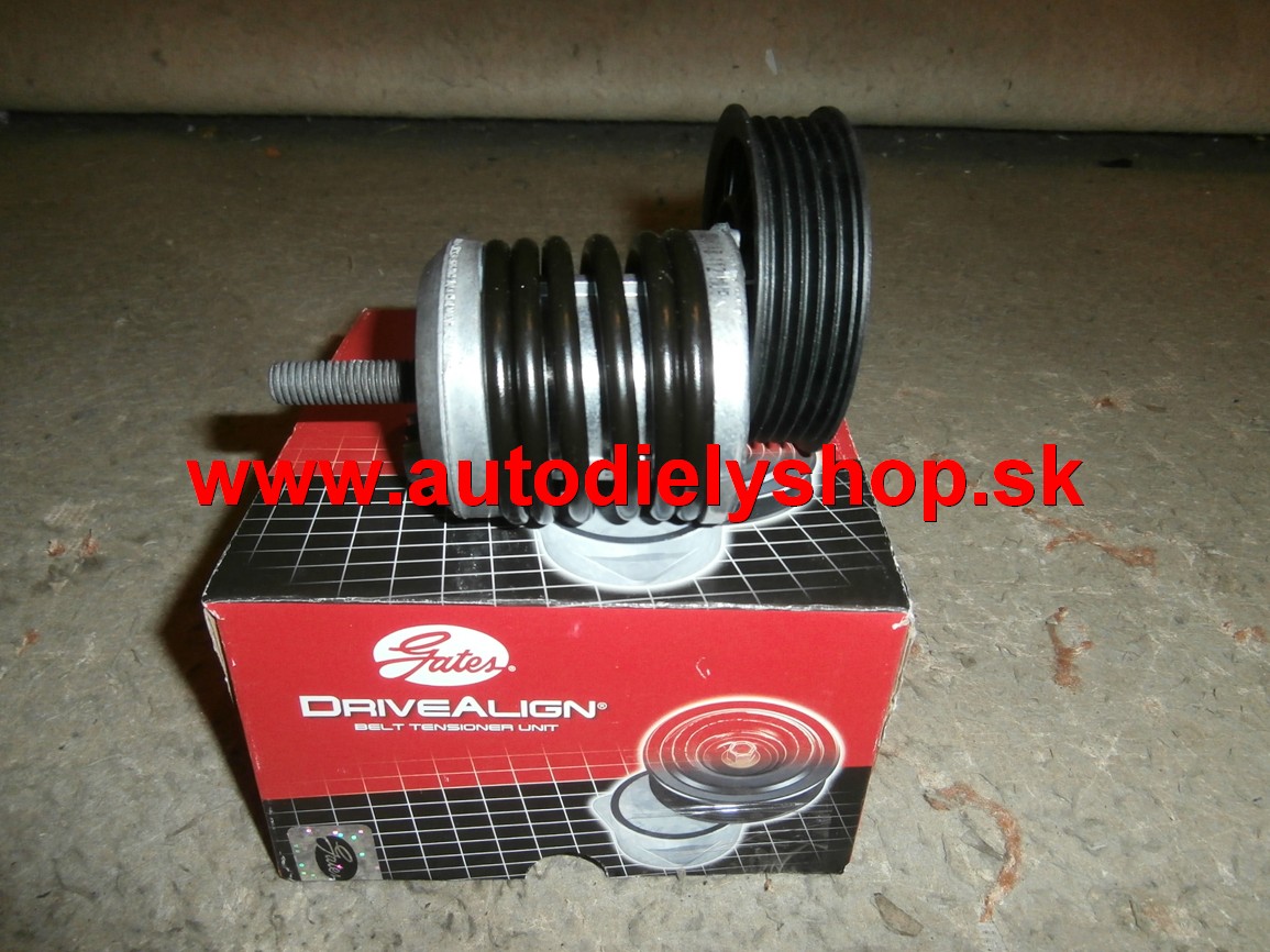 Audi A6 3/97-06/01 napínacia kladka 1,9TDi / GATES /
