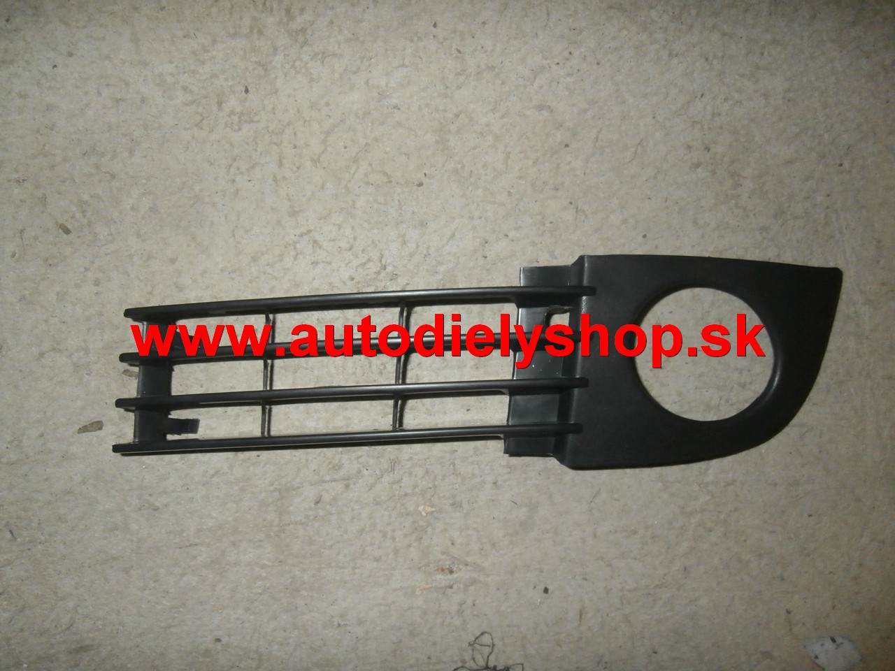 Audi A6 7/01-4/04 kryt v nárazníku Lavý