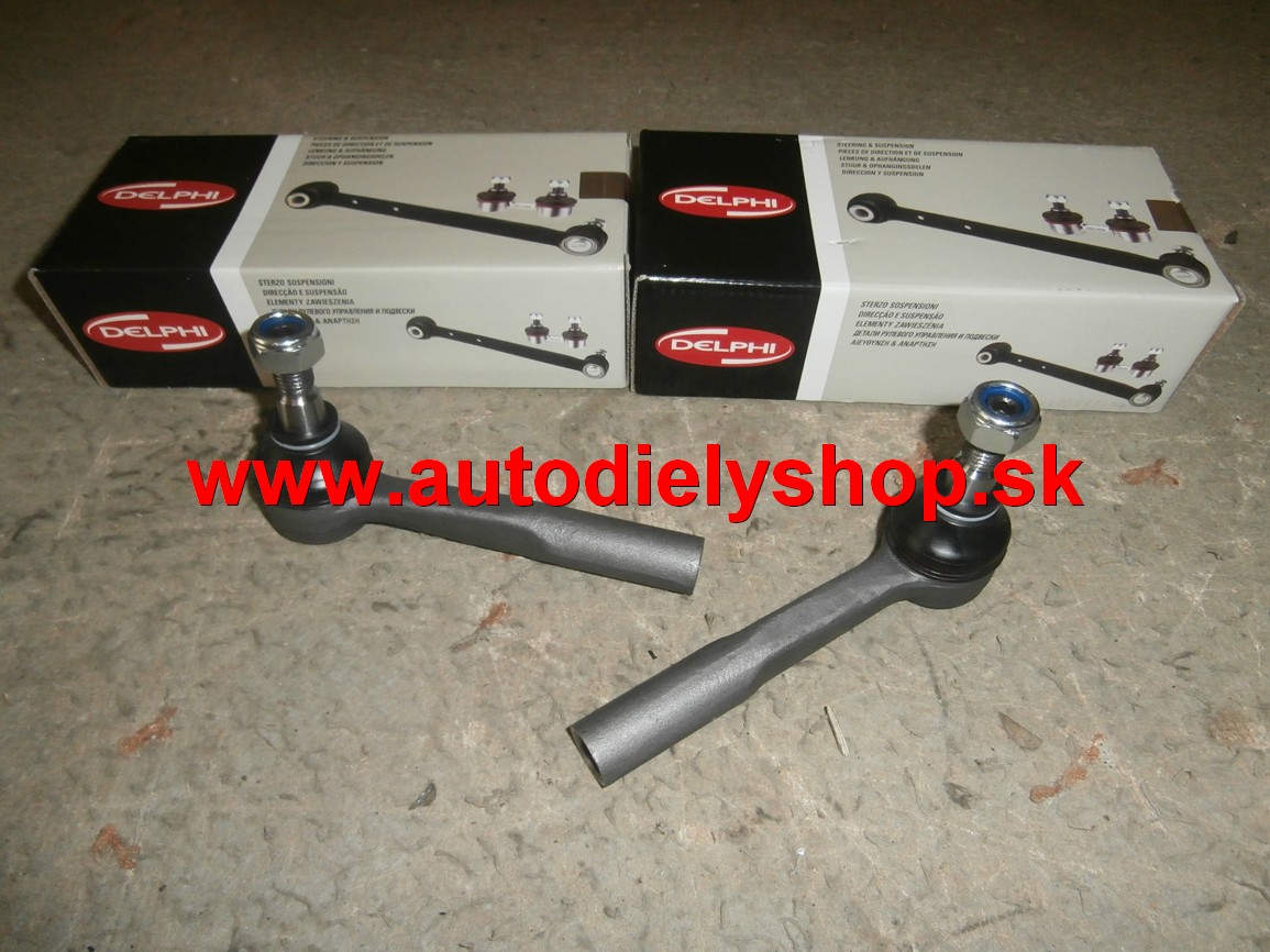  Opel Astra G-čapy riadenia Sada Ľavé+Pravé /DELPHI/ 